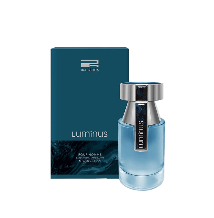 Rue Broca Luminous Pour Homme Eau De Parfum 100ml For Men