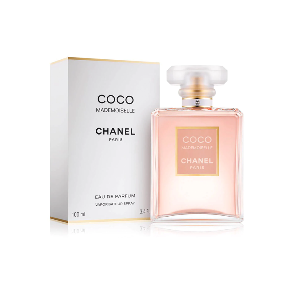 Chanel Coco Mademoiselle Eau De Parfum 100ml For Women – Perfume