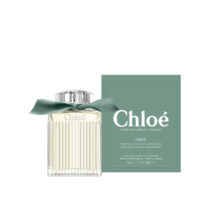 Chloé Rose Naturelle Intense Eau De Parfum 100ml Men & Women