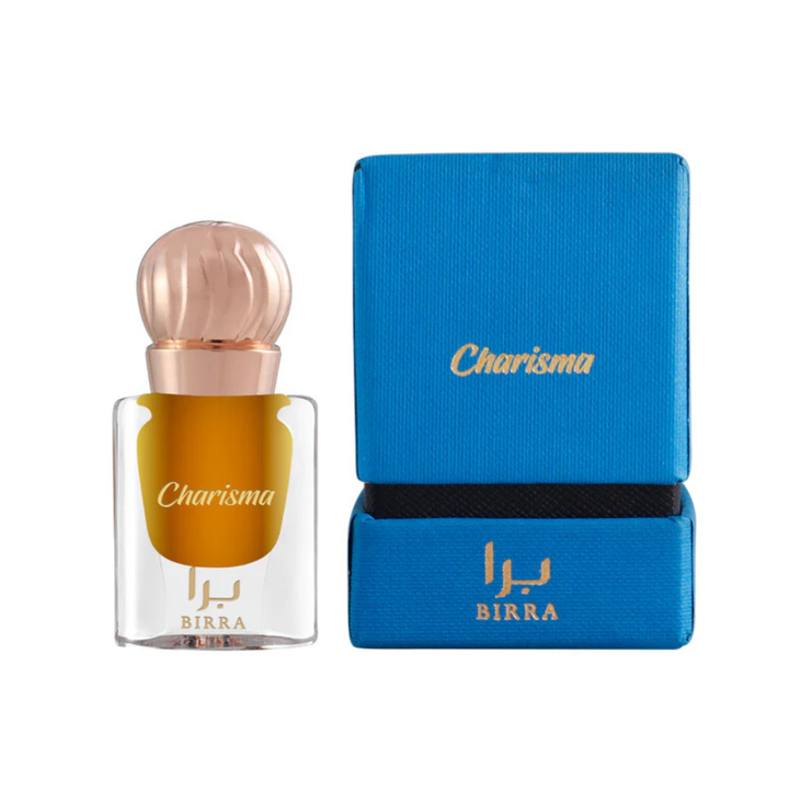 Birra Charisma Concentrated Perfume Oil (Attar) 6ml For Man