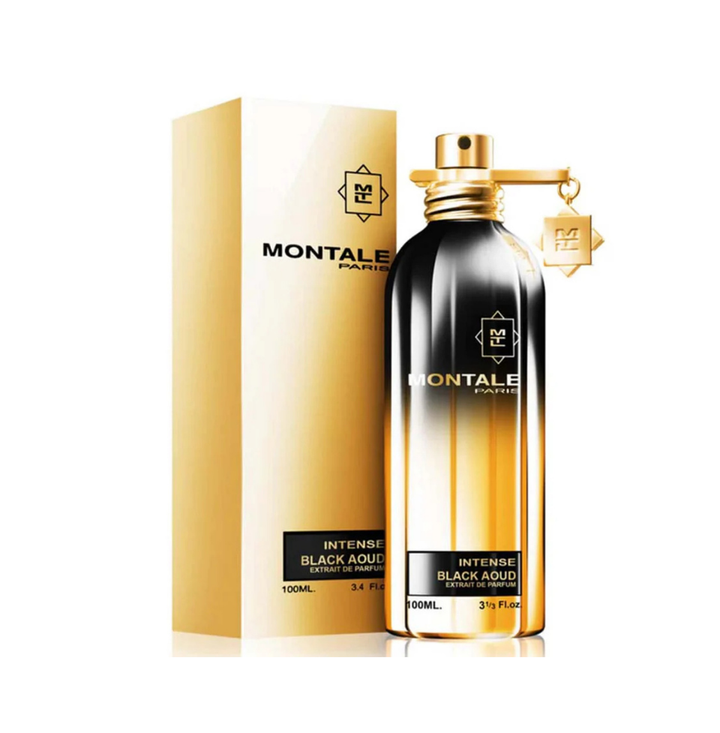 Montale Intense Black Oud Eau De Parfum 100ml For Men & Women