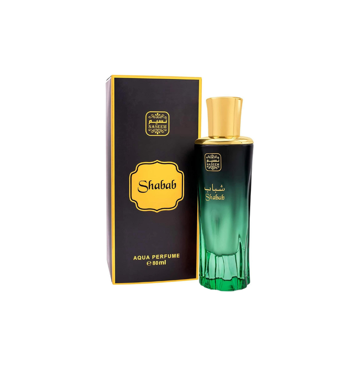 Naseem Shabab Aqua Perfume 80ml For Women