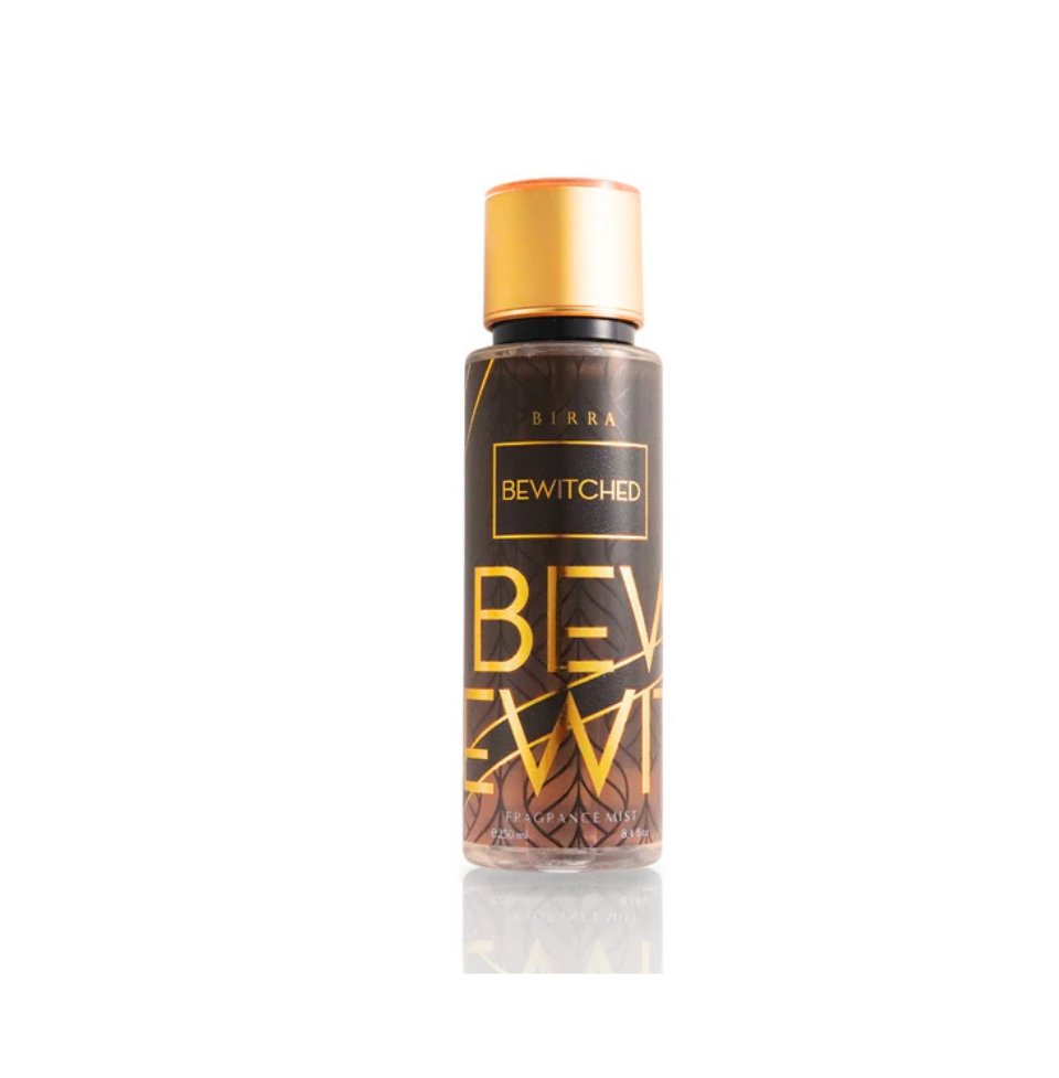 Birra Bewitched Fragrance Body Mist 250ml For Woman