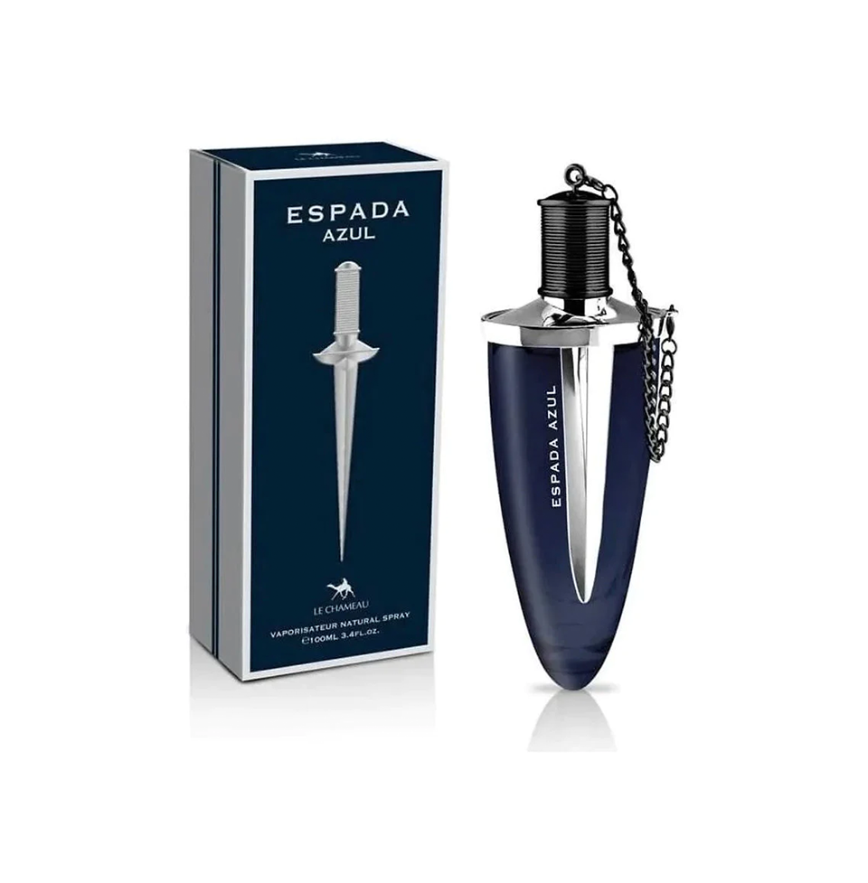 Le Chameau Emper Espada Azul Eau De Parfum 100ml For Men Women