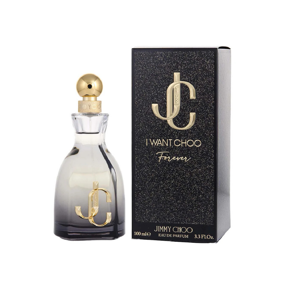 Jimmy Choo I Want Choo Forever Eau De Parfum 100ml For Men & Women