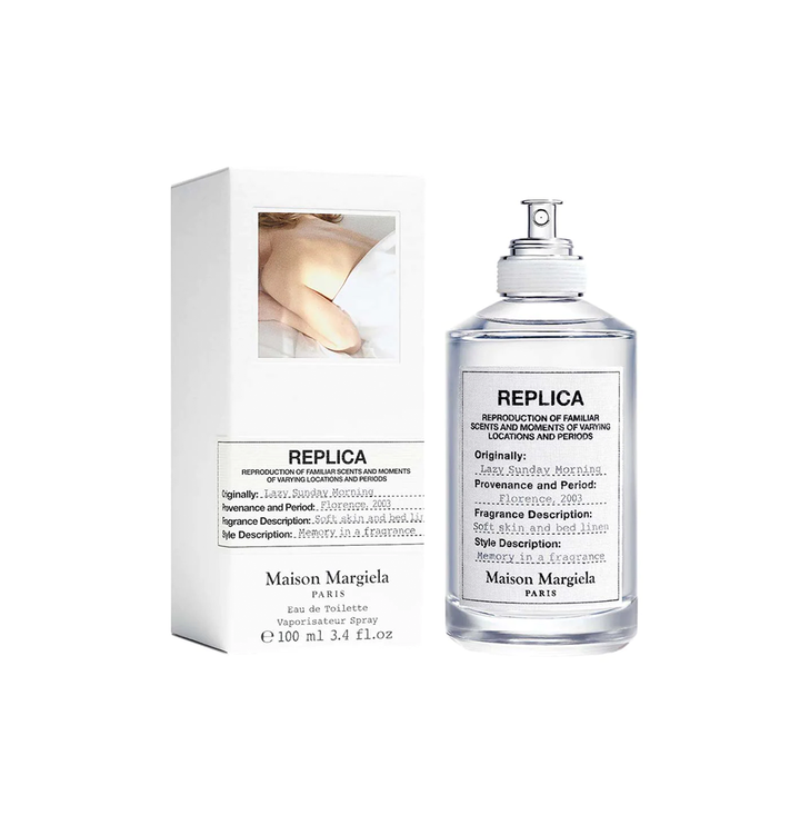 Maison Margiela Replica Lazy Sunday Morning Eau De Toilette for Men & Women 100ML
