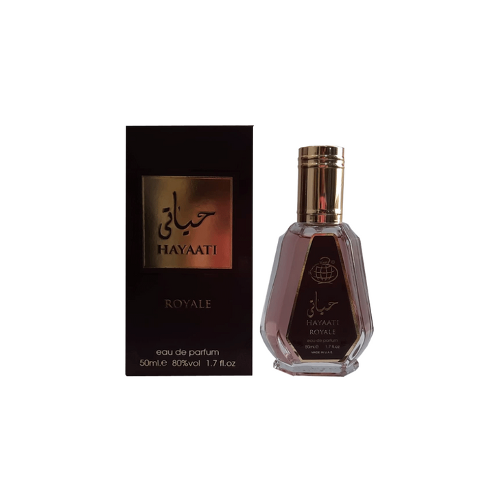 Fragrance World Hayaati Royale Eau De Parfum 50ml For Man & Woman