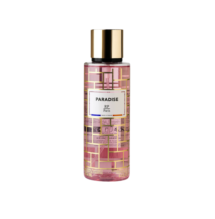 RP Paris Paradise Body Mist 250ml For Men & Women