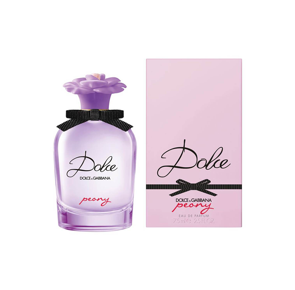 Dolce Gabbana Dolce Peony Eau De Parfum 75ml For Women Perfume