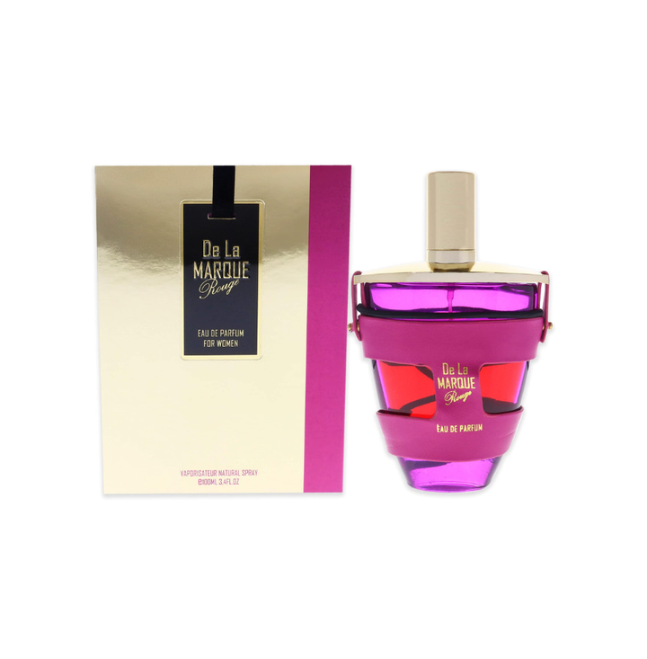Armaf De La Marque Rouge Eau De Parfum 100ml For Woman