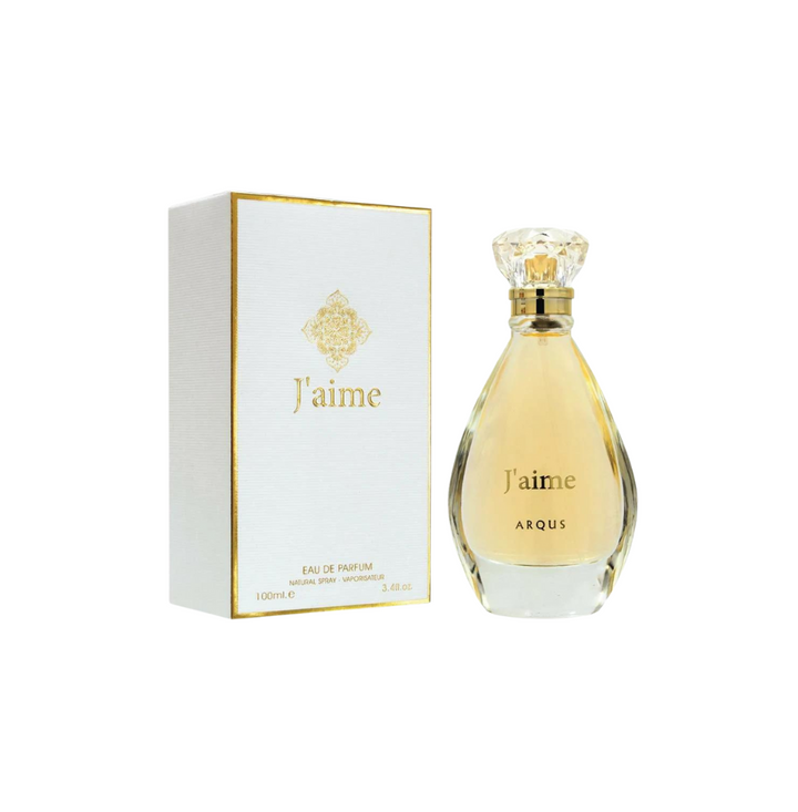 Arqus J'aime Eau De Parfum 100ml For Men & Women