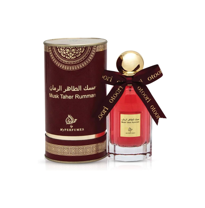 My Perfumes Otoori Musk Taher Rumman Eau De Parfum 80ml For Men & Women