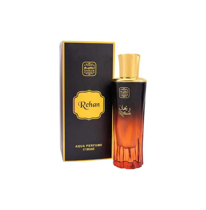 Naseem Rehan Aqua Perfume 80ml For Men