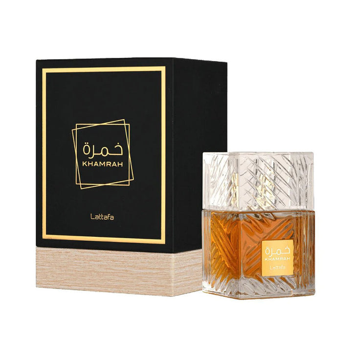 Decant/Sample Lattafa Khamrah Eau De Parfum 10ml For Men & Women