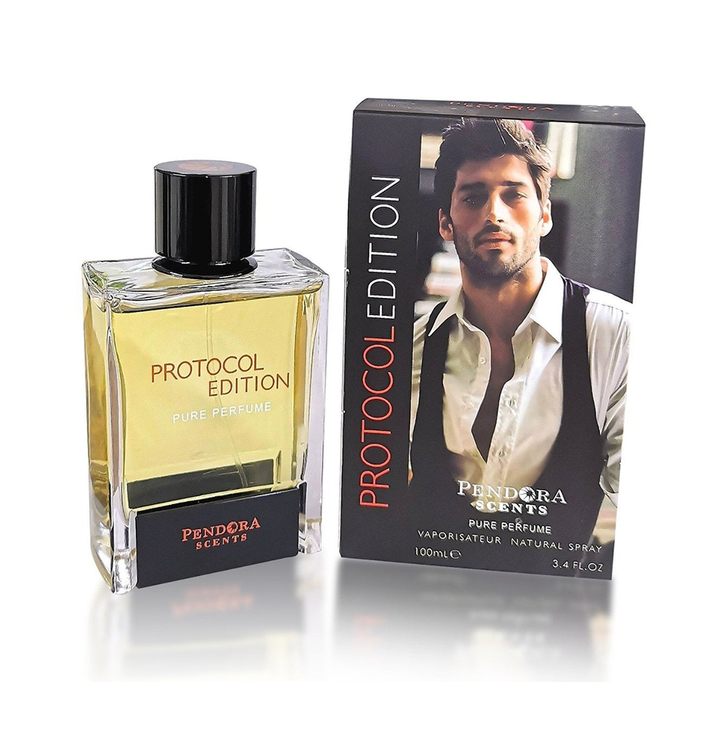 Paris Corner Protocol Edition Eau De Parfum 100ml For Men & Women