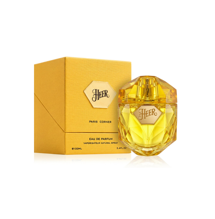 Paris Corner Heer Eau De Parfum 100ml For Woman