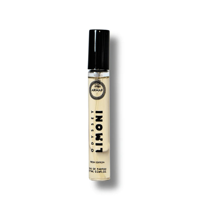 Trial Pack Of Armaf Odyssey Limoni Eau De Parfum 7ml For Man