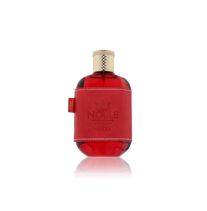 Fragrance World Noble Red Pour Homme Eau de Parfum 100ml For Men