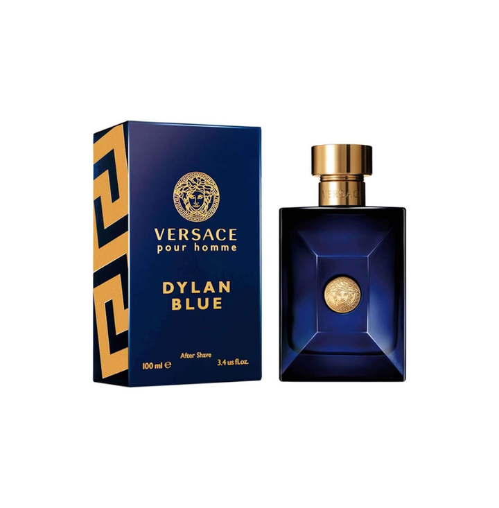 Versace Dylan Blue Eau De Toilette 100ml For Men