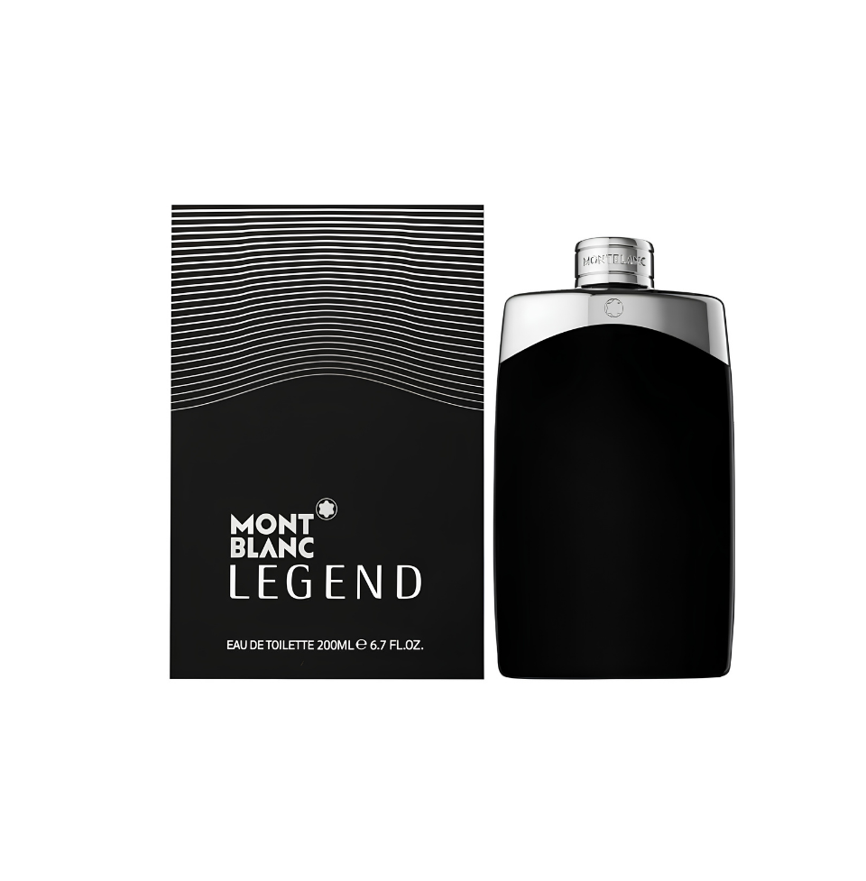 Mont Blanc Legend Eau De Toilette 200ml For Man