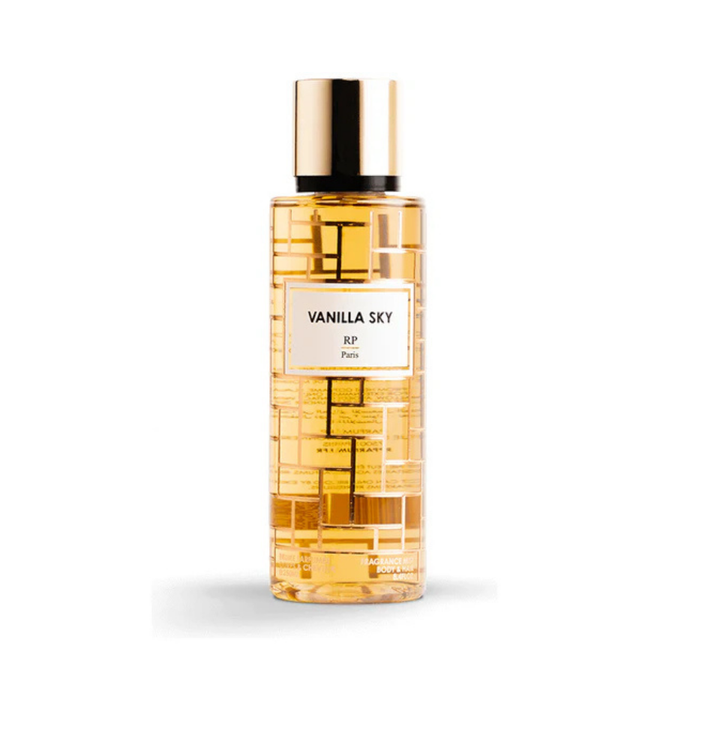 RP Paris Vanilla Sky Body Mist 250ml For Men & Women