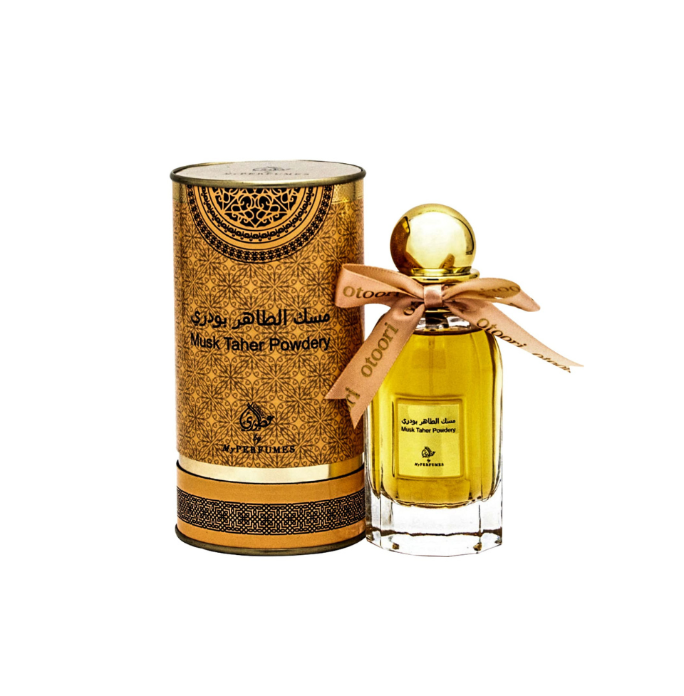 My Perfumes Otoori Musk Taher Powdery Eau De Parfum 80ml For Men & Women
