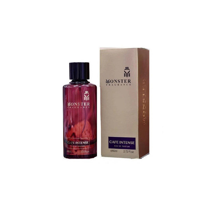 Decant/Sample Of Paris Corner Monster Cafe Intense Eau De Parfum 10ml For Men & Women