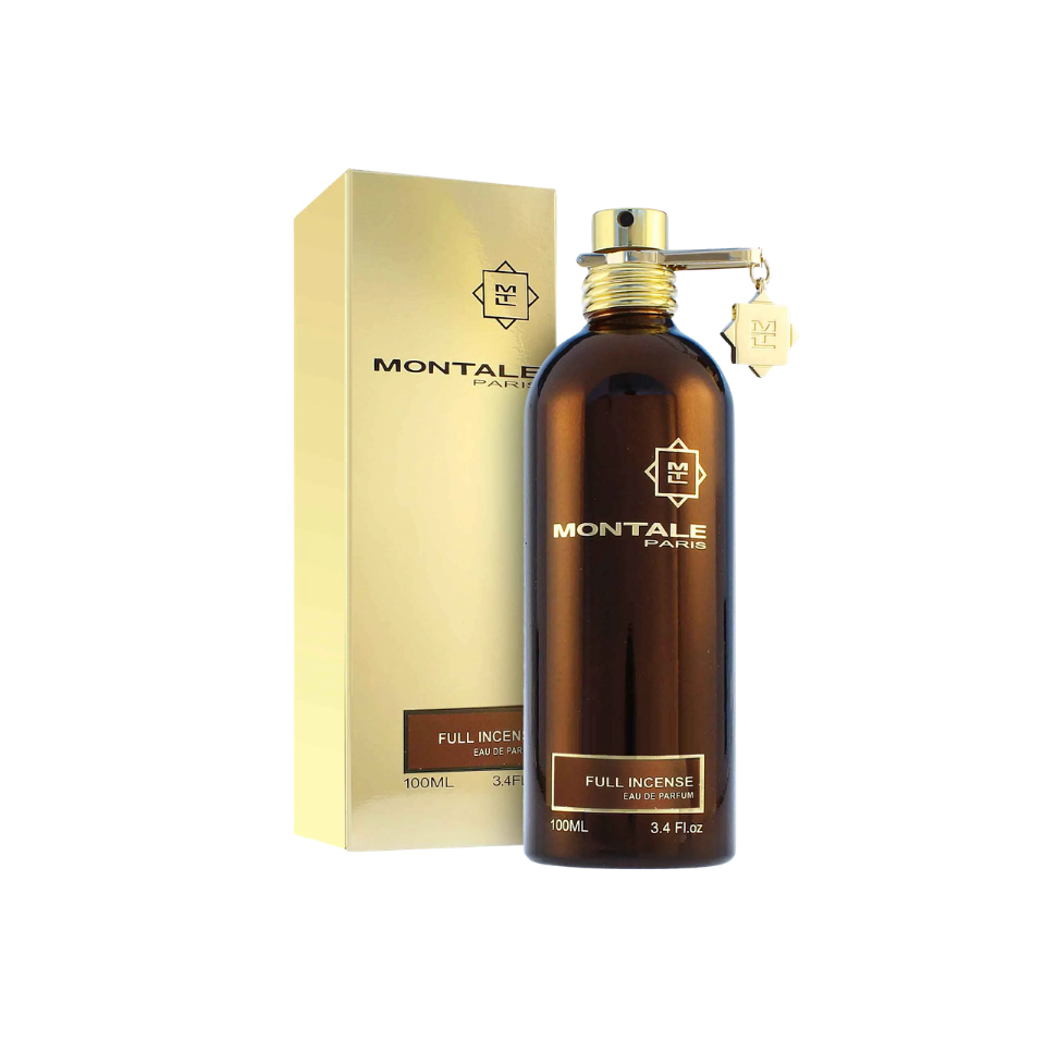 Montale Full Incense Eau De Parfum 100ml For Men & Women