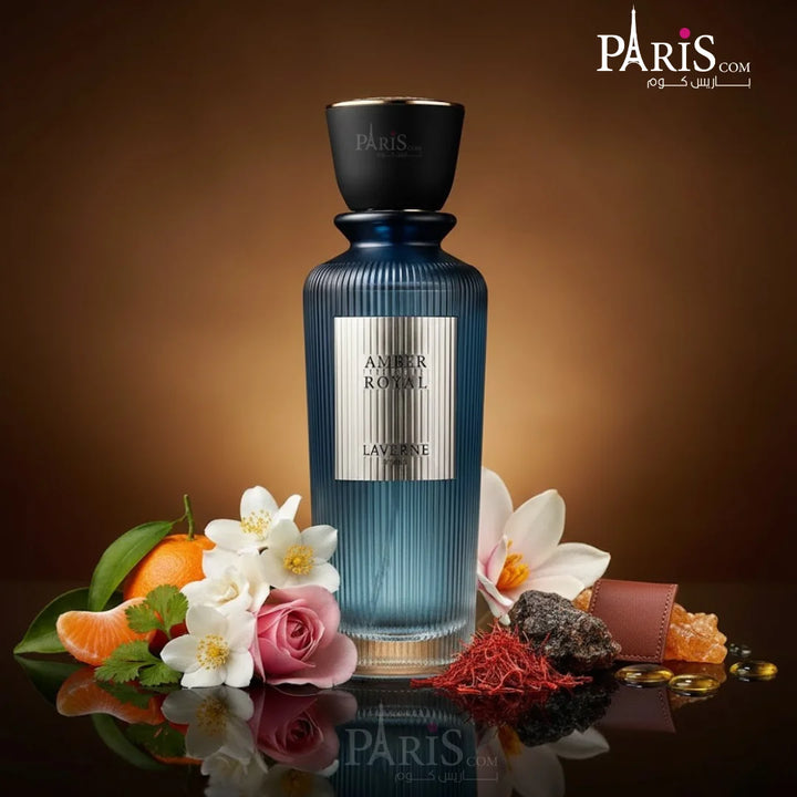 Laverne Amber Royal Eau De Parfum 200ml For Man & Woman
