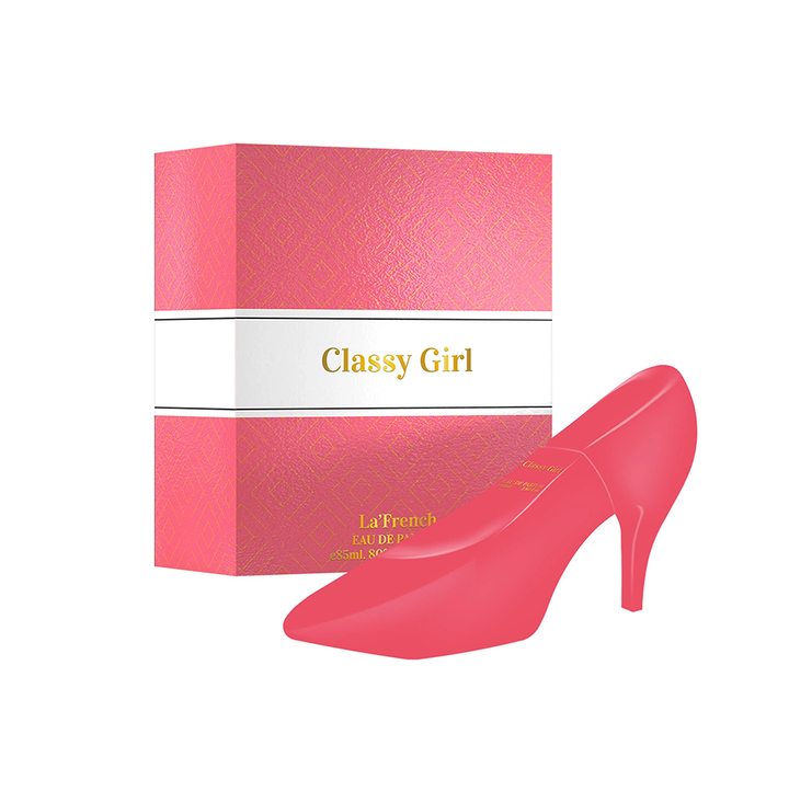 La' French Classy Girl Eau De Parfum for Women 85ml