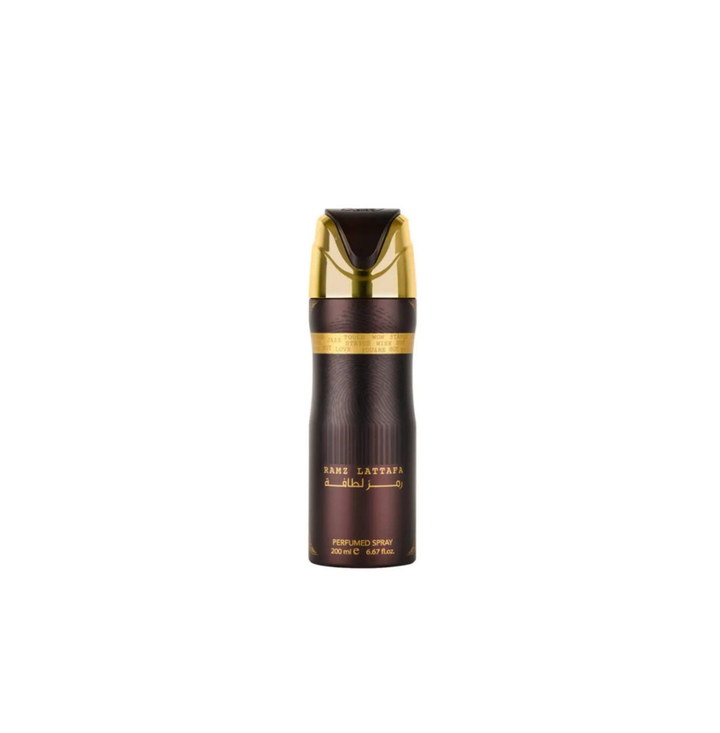 Lattafa Ramz Gold Perfumed Spray 200ml
