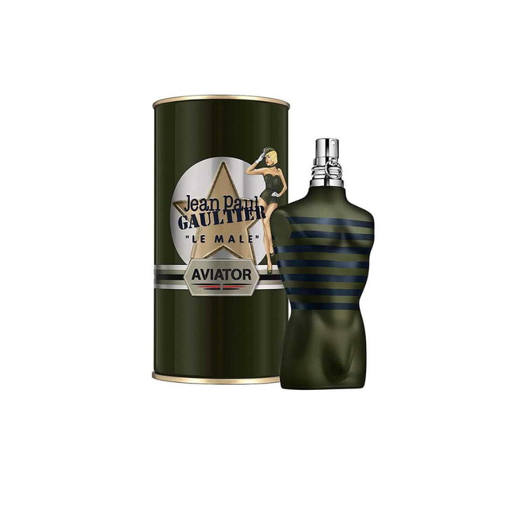 Jean Paul Gaultier Le Male Aviator Eau De Toilette 125ml For Men
