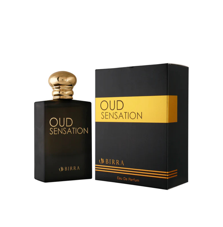 Birra Oud Sensation Eau De Parfum 50ml For Man