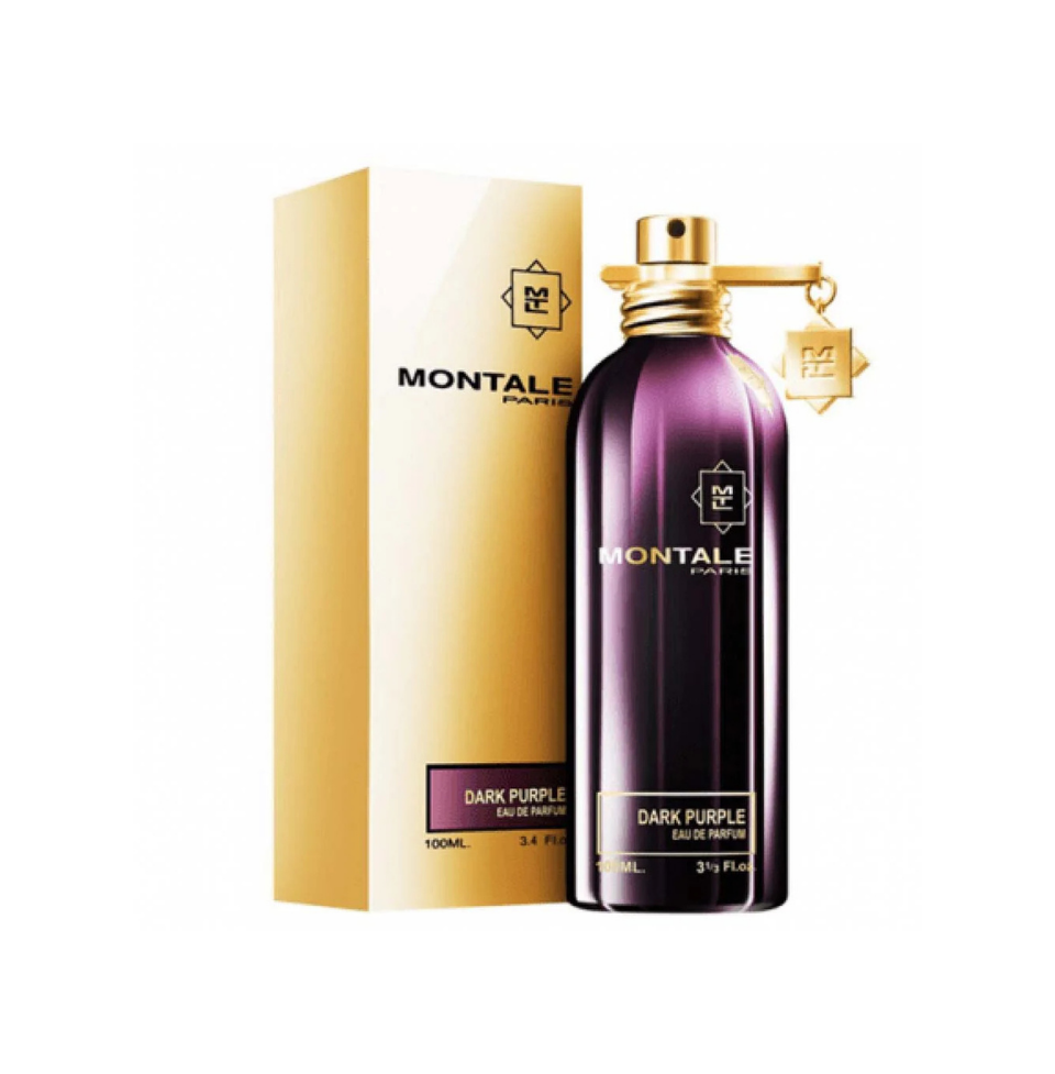 Montale Dark Purple Eau De Parfum 100ml For Women