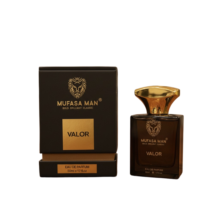 Mufasa Man Valor Eau De Parfum 50ml For Man