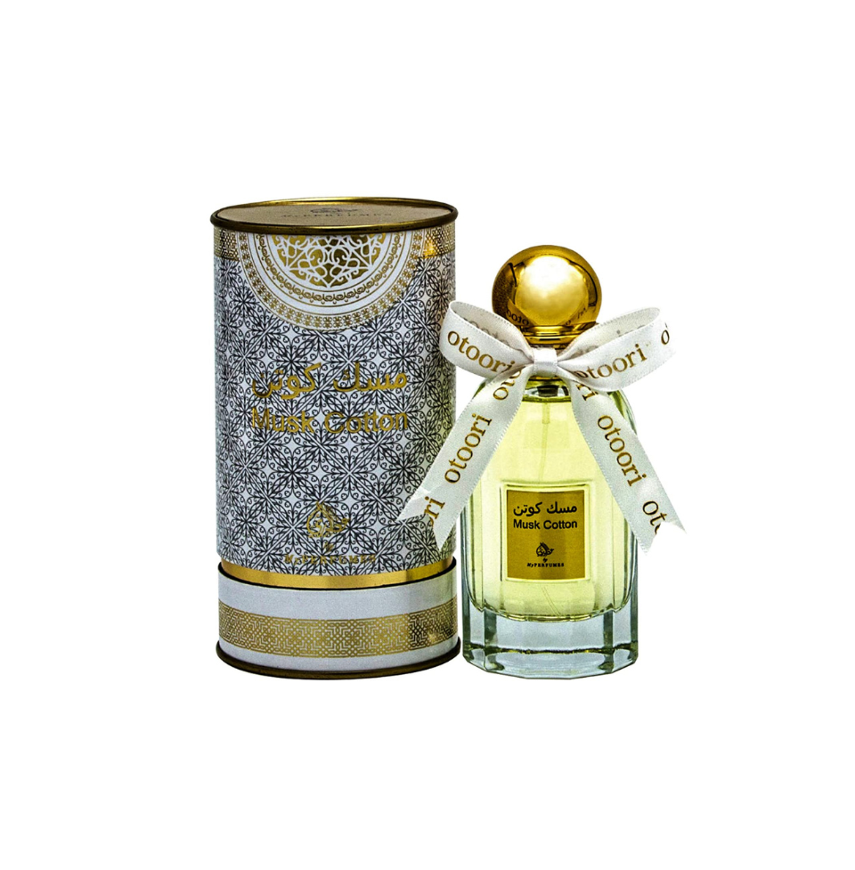 My Perfumes Otoori Musk Cotton Eau De Parfum 80ml For Men & Women