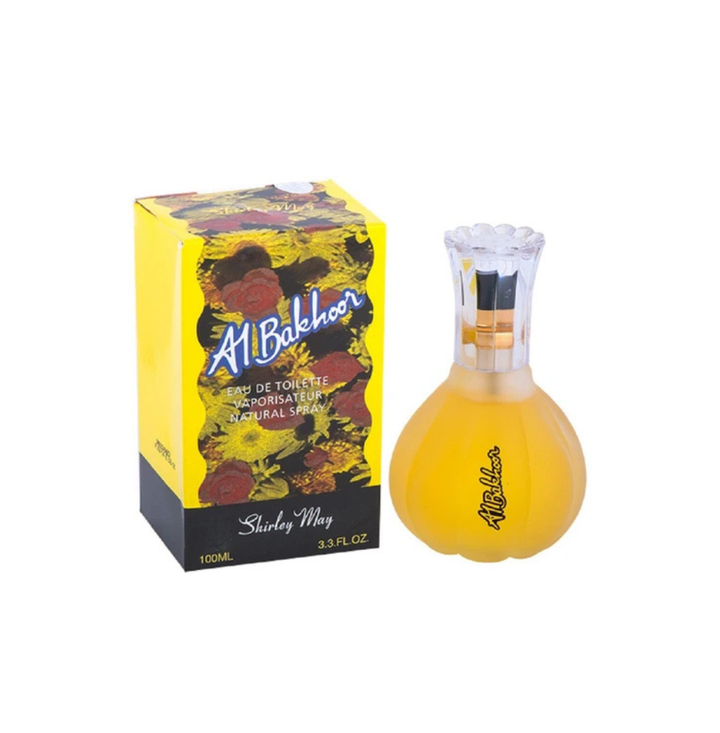 Shirley May Al Bakhoor Eau de Toilette 100 ml For Women