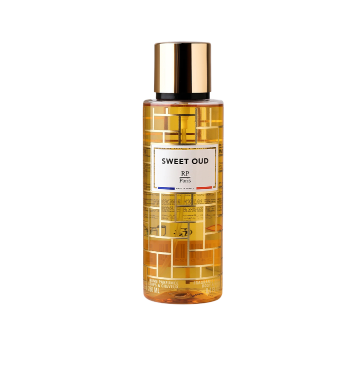 RP Paris Sweet Oud Body Mist 250ml For Men & Women
