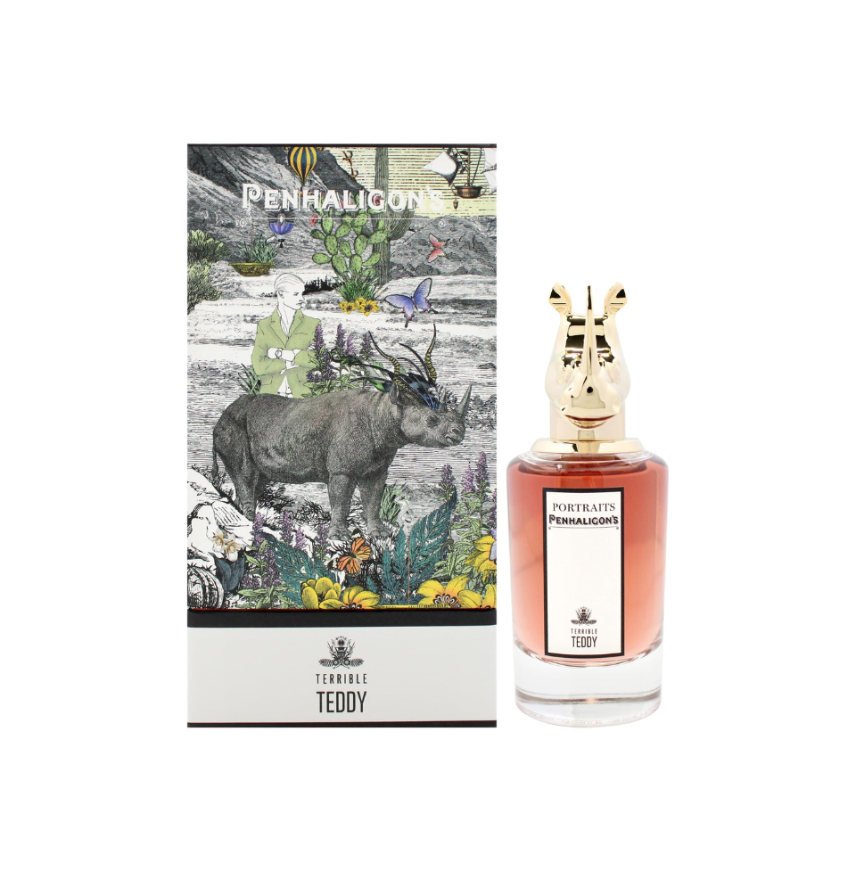 Penhaligons Teddy Terrible Eau De Parfum 75ml For Men & Women
