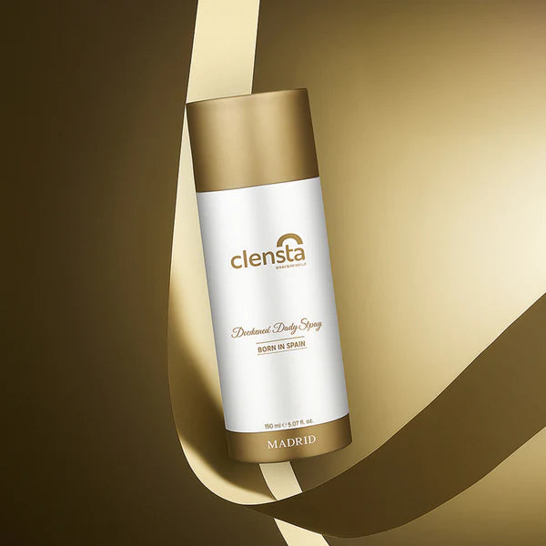 Clensta Madrid Deodorant 150ml For Man