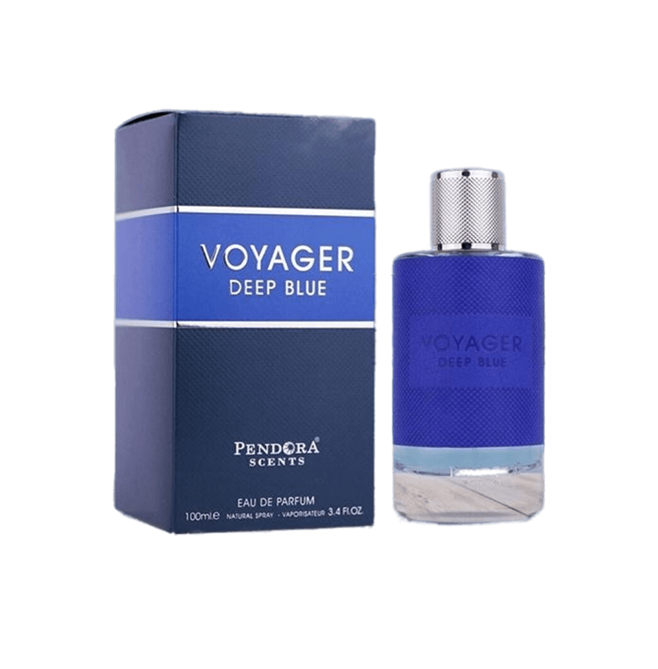 Paris Corner Pendora Scents Voyager Deep Blue Eau De Parfum 100ml