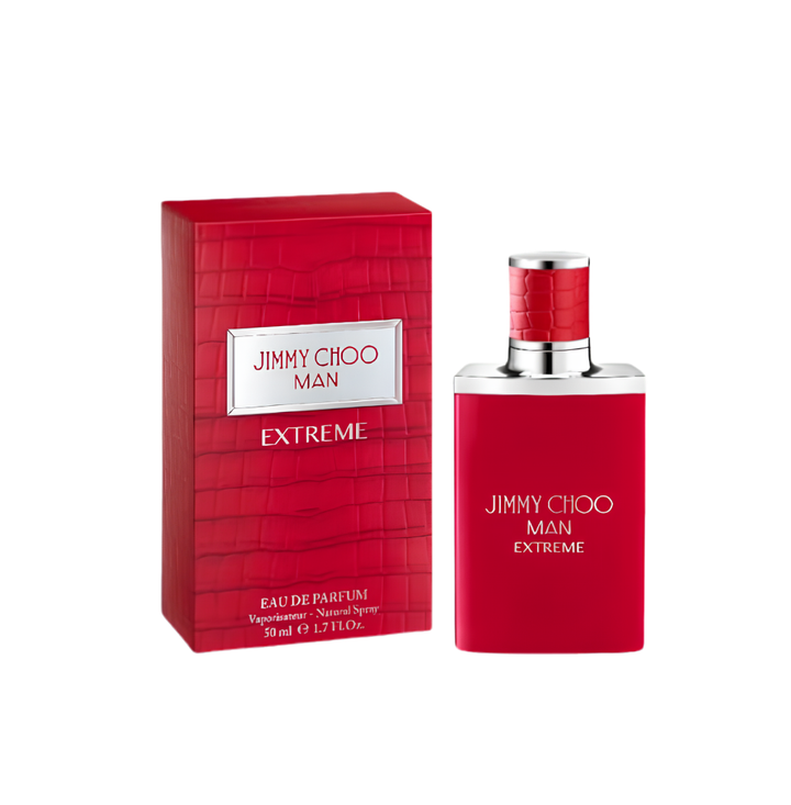 Jimmy Choo Man Extreme Eau De Parfum 100ml For Men & Women
