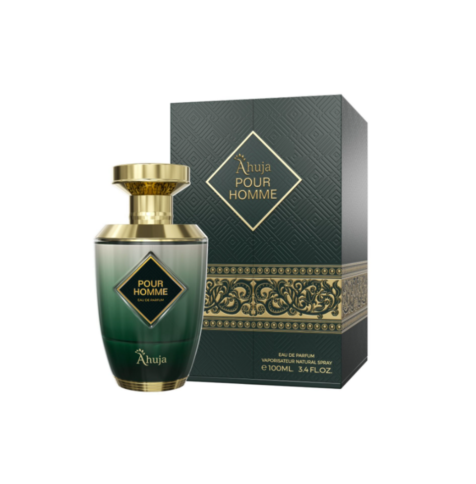 Ahuja Pour Homme Eau De Parfum 100ml For Man