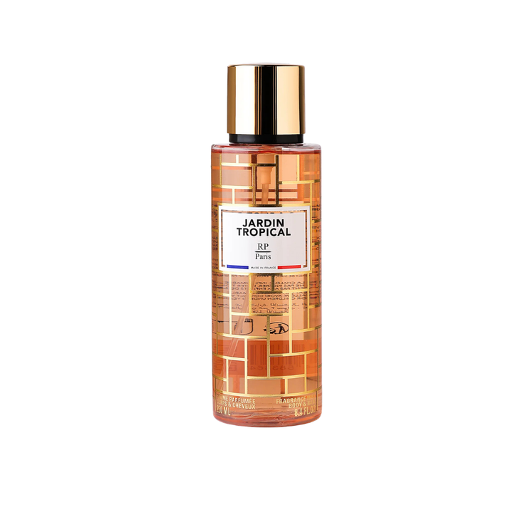 RP Paris Jardin Tropical Body Mist 250ml For Men & Women