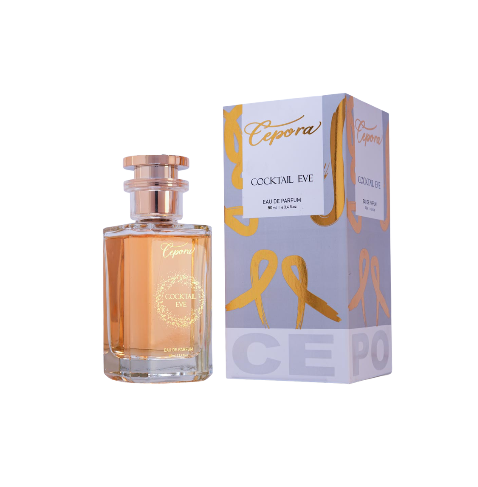 Cepora Cocktail Eve Eau De Parfum 50ml For Men & Women