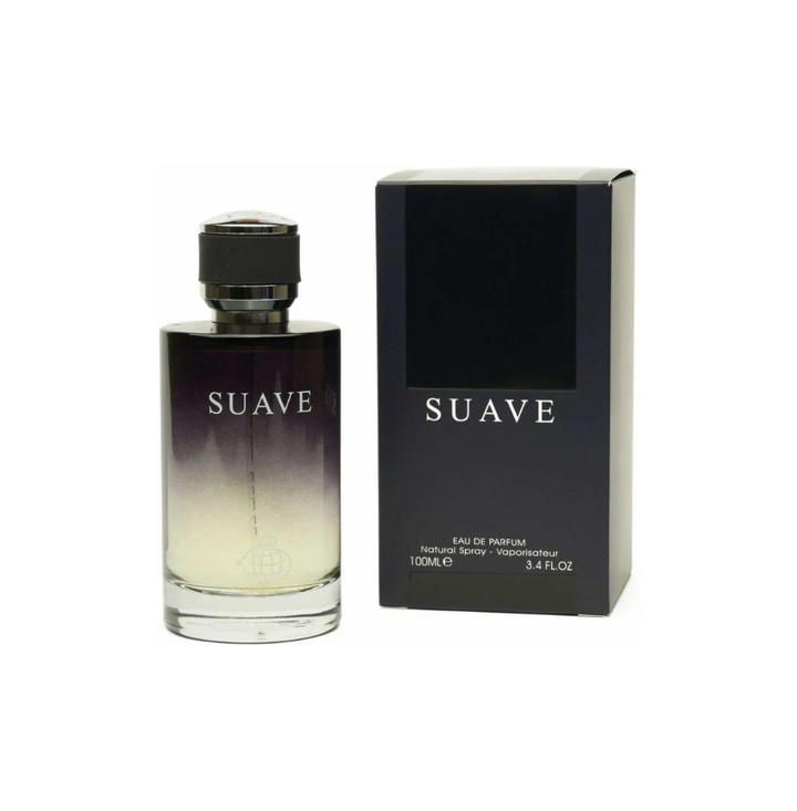 Fragrance World Suave Pour Homme Eau De Parfum 100ml For Men