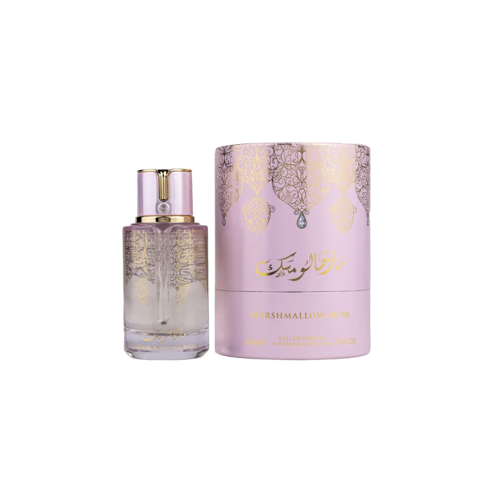 Arabiyat Prestige Marshmallow Musk Eau De Parfum 100ml For Men & Women
