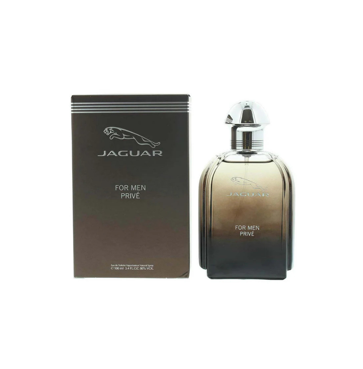 Jaguar Privé Eau De Toilette 100ml For Men