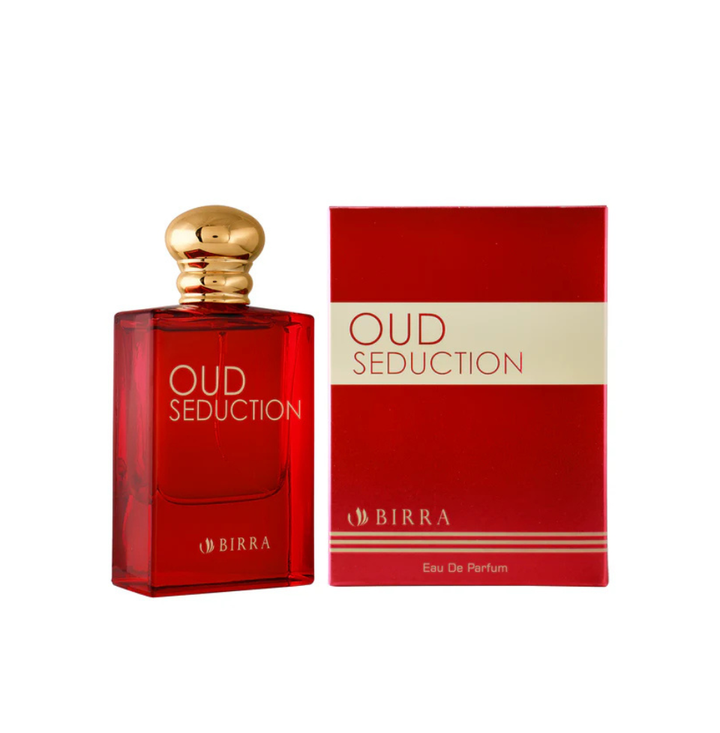 Birra Oud Seduction Eau De Parfum 50ml For Man