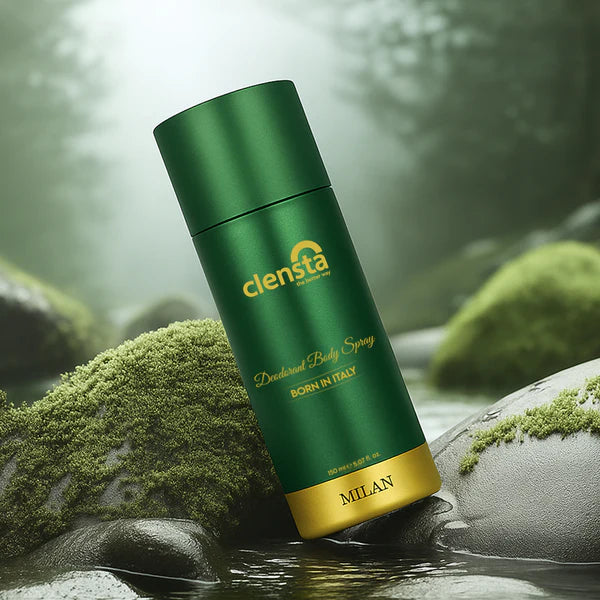 Clensta Milan Deodorant 150ml For Man
